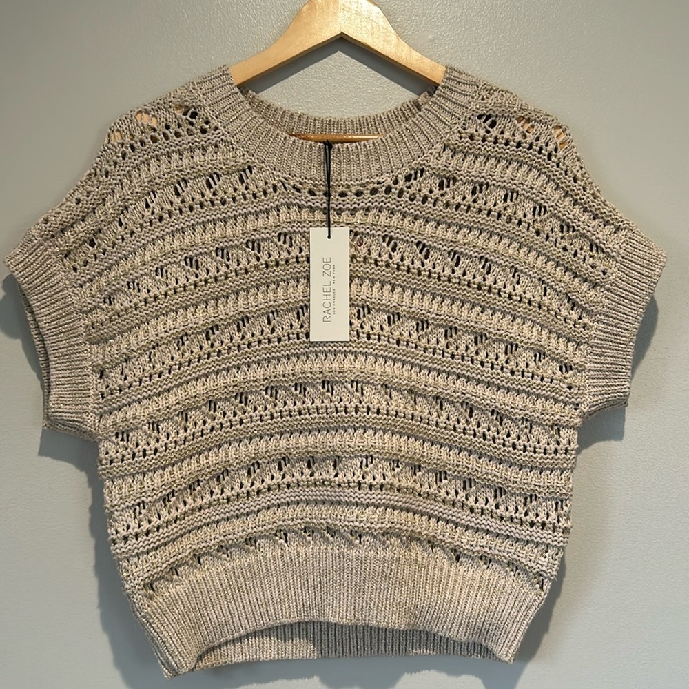 Rachel Zoe Sweater Size: Medium